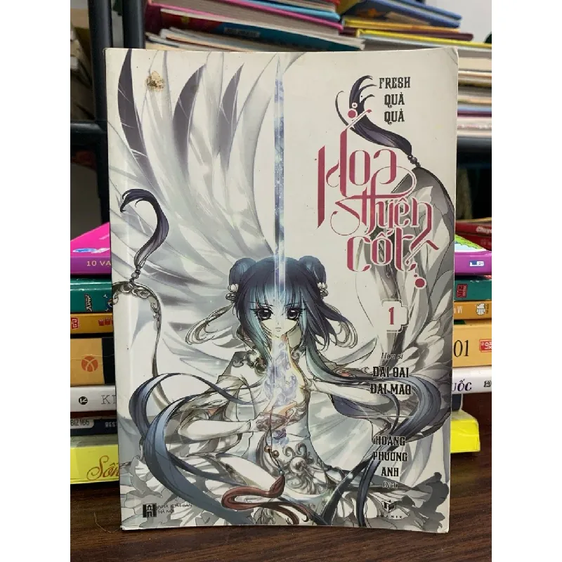 Hoa thiên cốt- Đại Oai, Đại Mao 604153