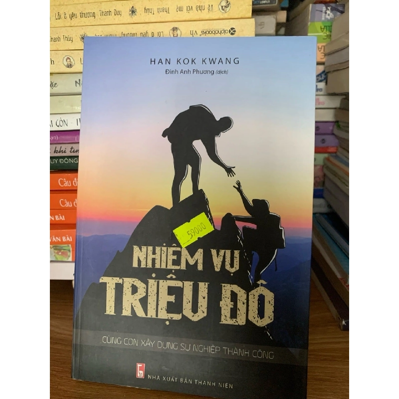 Nhiệm vụ triệu đô -Han Kok Kwang 787677