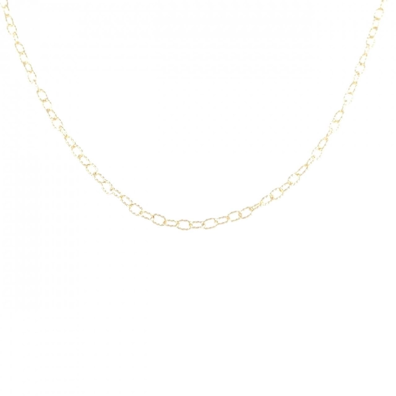 K18YG Dây chuyền - Hàng hiệu Authentic 866502