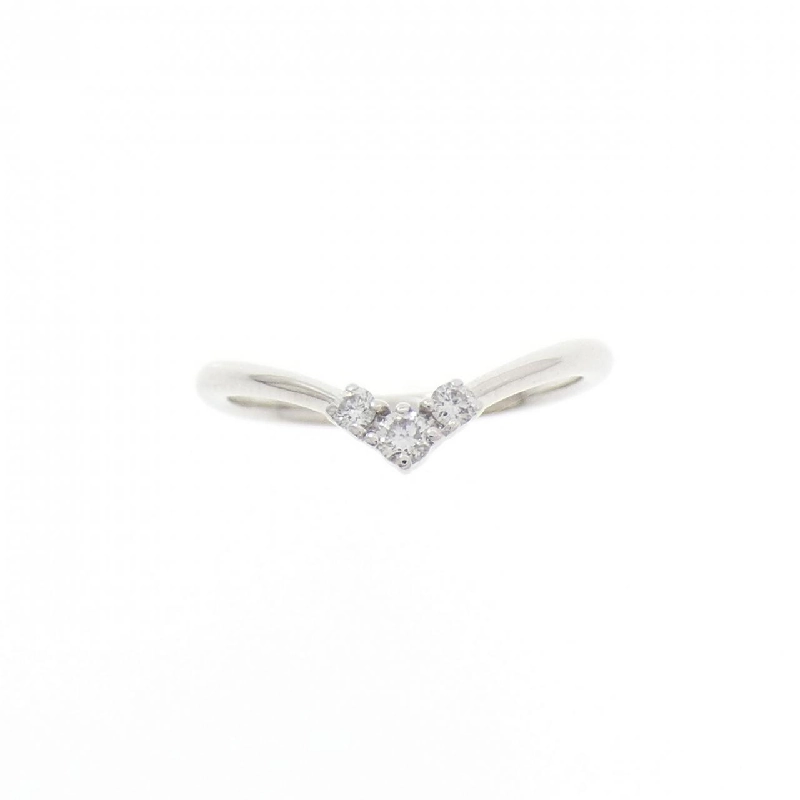 Nhẫn hồng ngọc Ete 0.04CT - Hàng hiệu Authentic 834970