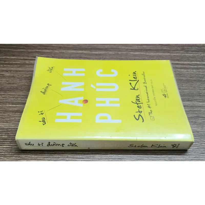 SÁU TỶ ĐƯỜNG ĐẾN HẠNH PHÚC (Stefan Klein) 1010499