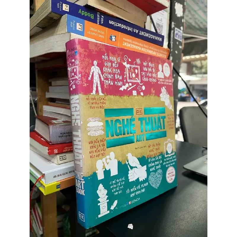 Nghệ thuật: khái lược những tư tưởng lớn 573653