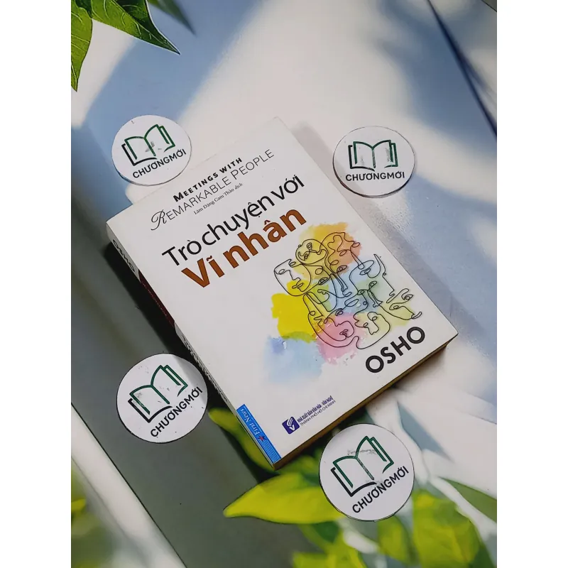 Trò Chuyện Với Vĩ Nhân - Osho 707245