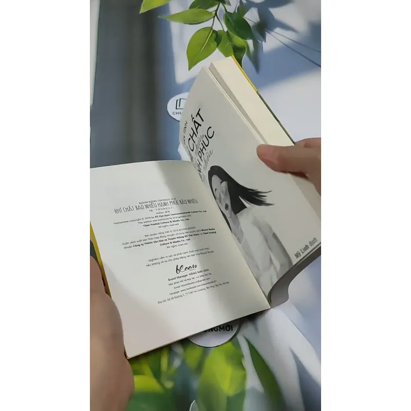 Khí Chất Bao Nhiêu, Hạnh Phúc Bấy Nhiêu 705718