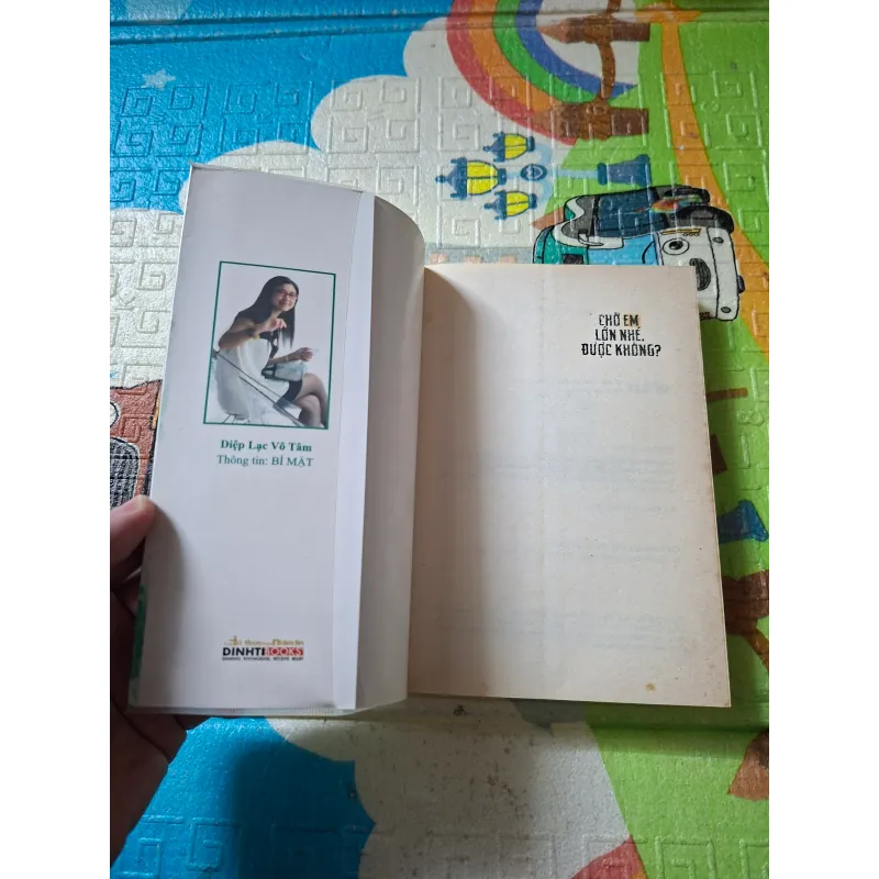 Chờ Em Lớn Nhé, Được Không? 789673