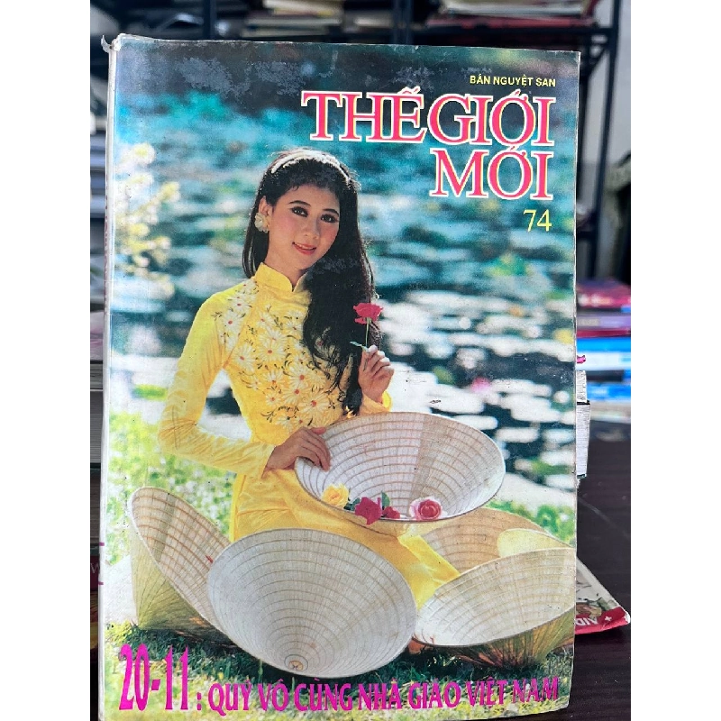Thế Giới Mới - None 933646