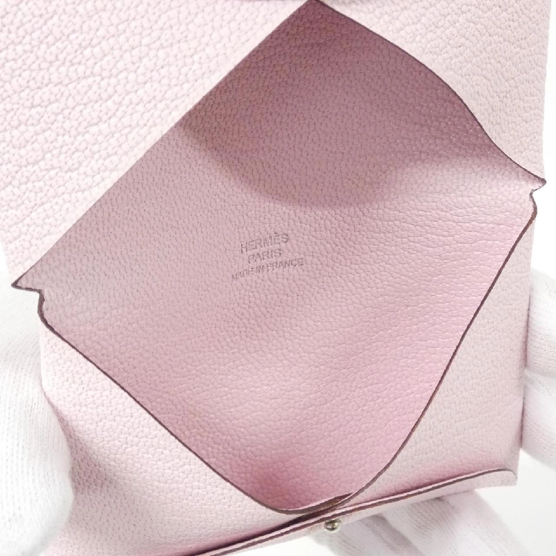 Ví đựng thẻ HERMES Calvi 044166CK - Hàng hiệu Chính hãng 769554