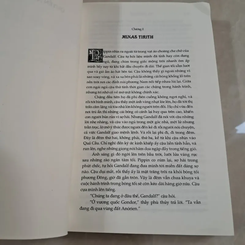 Chúa Tể Những Chiếc Nhẫn - Nhà Vua Trở Về  958300