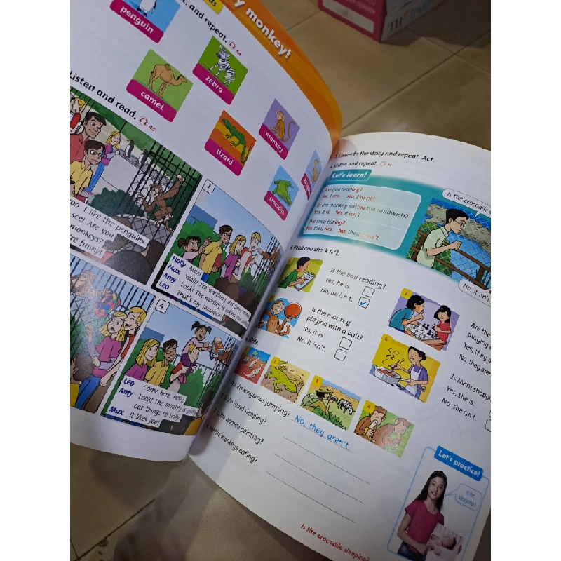Family and Friends Grade 4 mới 90% HCM0808 HỌC NGOẠI NGỮ 527120