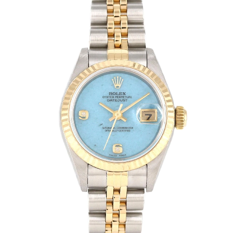 Đồng hồ Rolex Datejust 79173 2BR SSxYG tự động A - Hàng hiệu chính hãng 875408