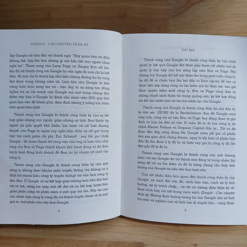 Google Câu Chuyện Thần Kỳ - David A. Vise, Mark Malseed 573763