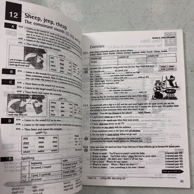 English Pronunciation in Use - Mark Hancock 977193