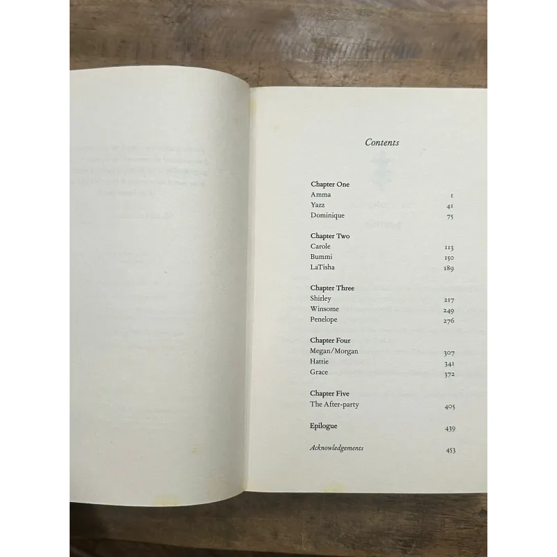 Girl, Woman, Other - Bernardine Evaristo 737126