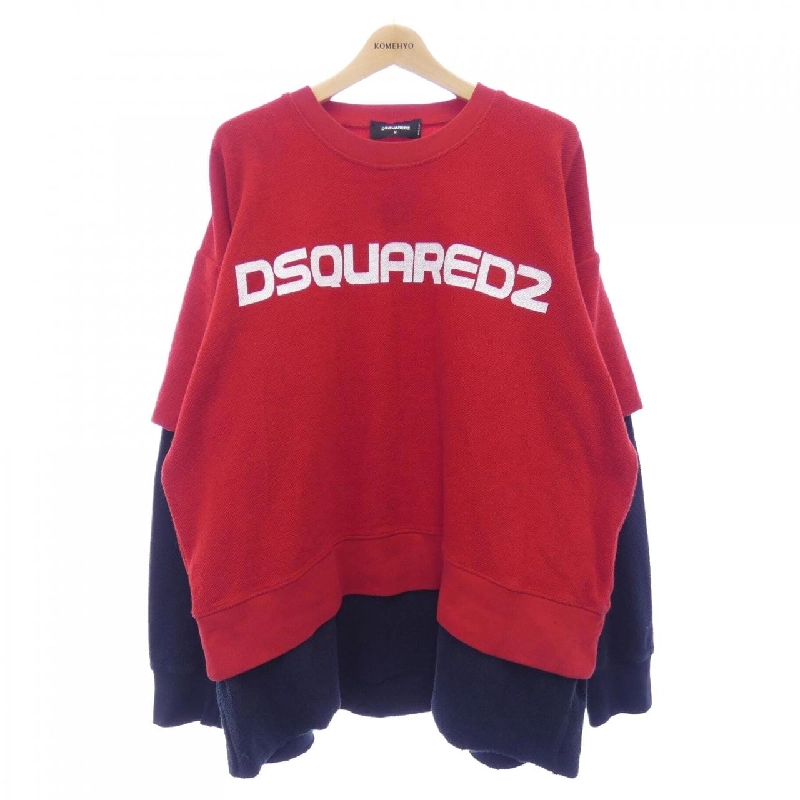 Hàng hiệu DSQUARED2 - Áo khoác nỉ 902749