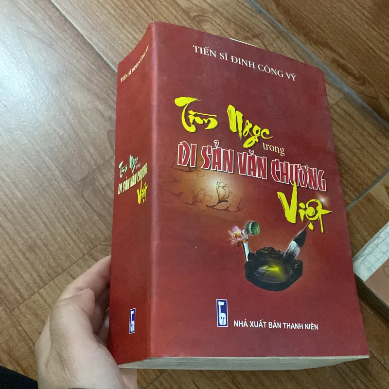 Tìm ngọc trong di sản văn chương Việt 755350