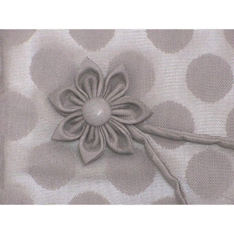 Áo khoác thời trang đơn lớp vải lụa dài - Hàng hiệu Authentic 875920