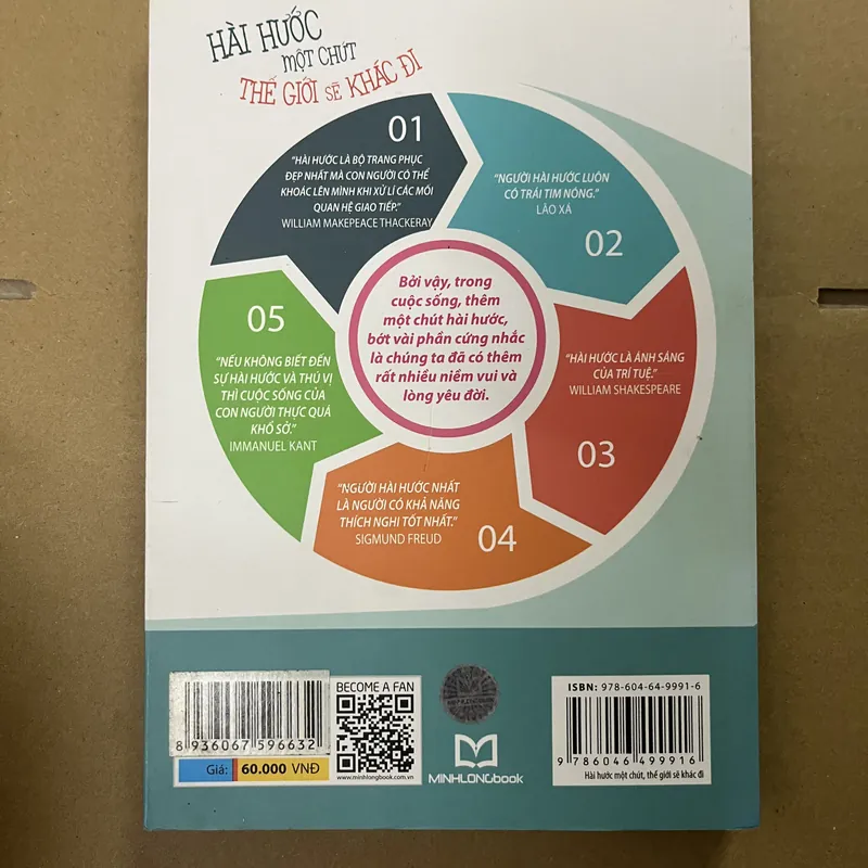 Hài hước một chút thế giới sẽ khác đi 569034