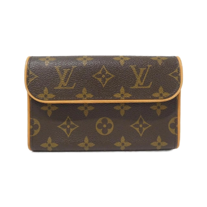 Túi đeo hông Louis Vuitton Monogram Pochette Florentine XS M51855+M67303 - Hàng hiệu Chính hãng 776413