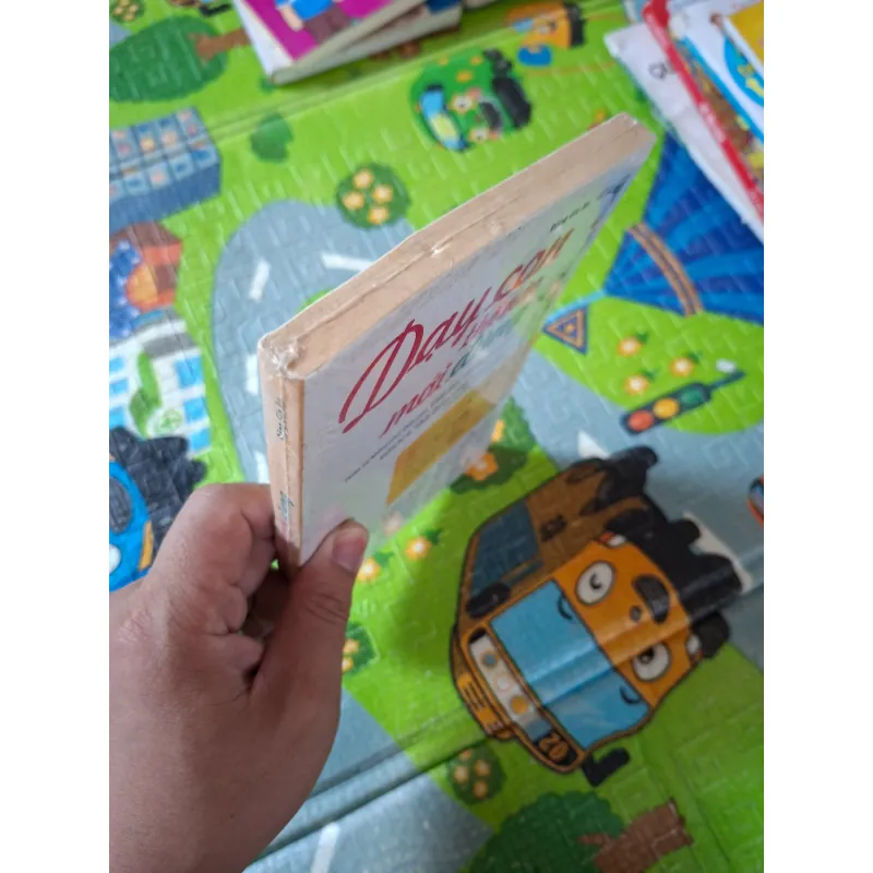Dạy con thế nào mới đúng 1035501