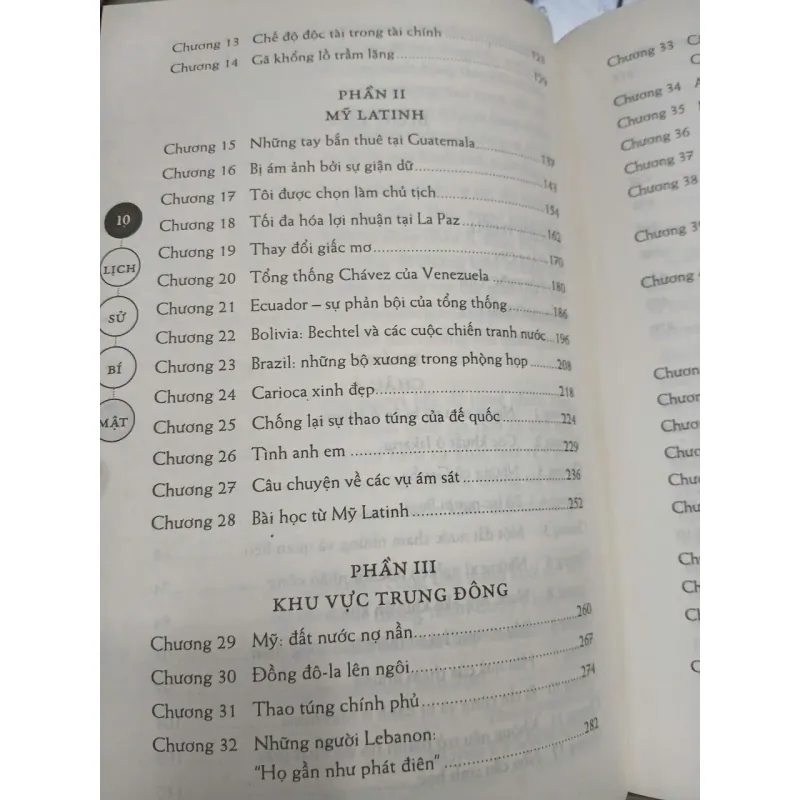 LỊCH SỬ BÍ MẬT ĐẾ CHẾ HOA KỲ - GOLDENPAGES dịch 711763