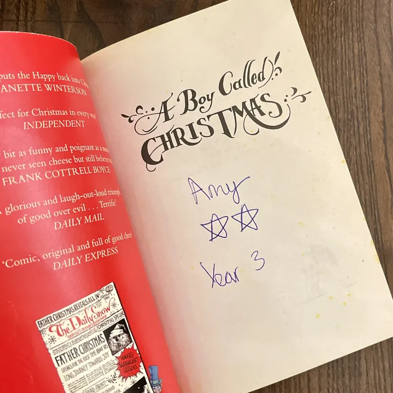 ✨𝑨 𝑩𝒐𝒚 𝑪𝒂𝒍𝒍𝒆𝒅 𝑪𝒉𝒓𝒊𝒔𝒕𝒎𝒂𝒔✨ 713657