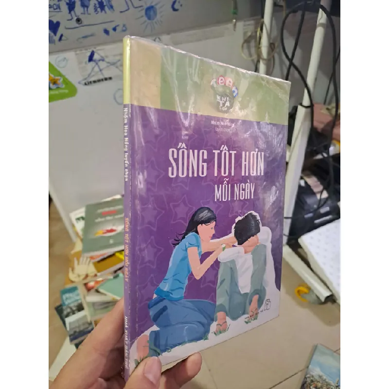 Sống tốt hơn mỗi ngày KỸ NĂNG HCM0910 Blogmeo 281125 710813