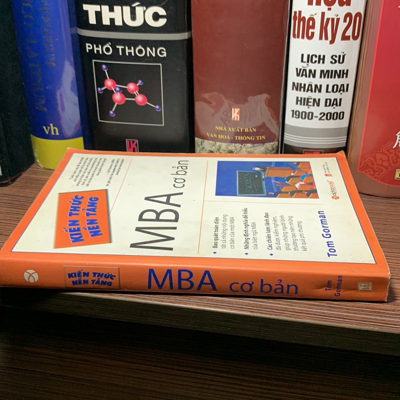 Kiến Thức Nền Tảng-MBA Cơ Bản 185943