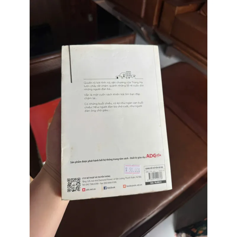 “Giang Hồ Chỉ Vừa Đủ Xài – Trang Hạ” - K3 1008203