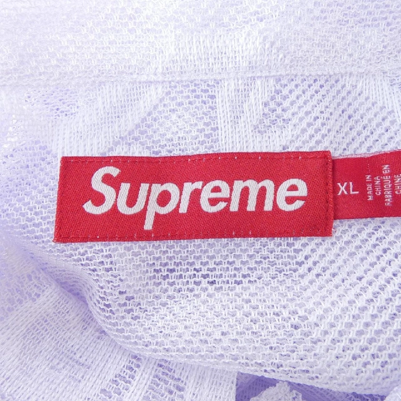 【Mã giảm giá】Áo sơ mi SUPREME 639303