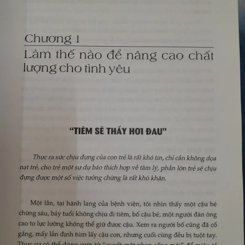 Người mẹ tốt hơn là người thầy tốt 573595