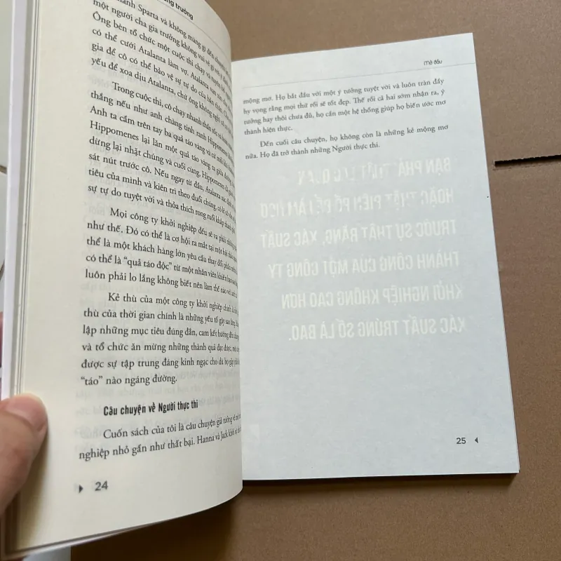 OKRs - Bí mật của tăng trưởng - CHRISTINA WODTKE 747606