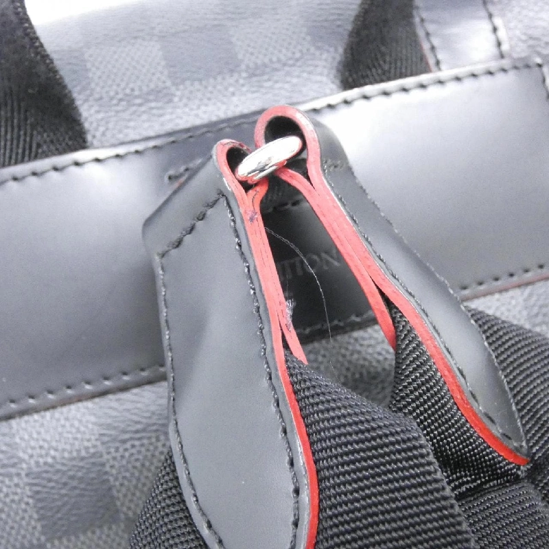 Louis Vuitton Damier Graphite Christopher MM N41575 Ba lô - Hàng hiệu Chính hãng 763902