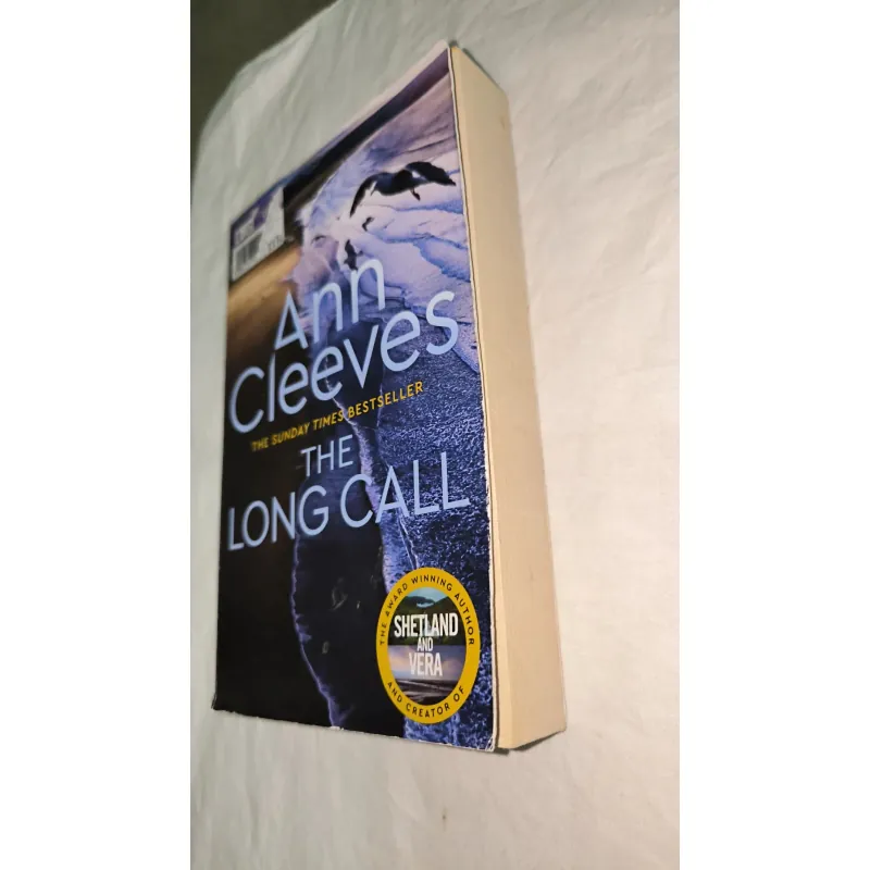 Crime / Mystery – Ann Cleeves | THE LONG CALL 749629