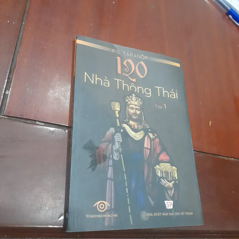 P.s. Taranốp - 120 NHÀ THÔNG THÁI 674225