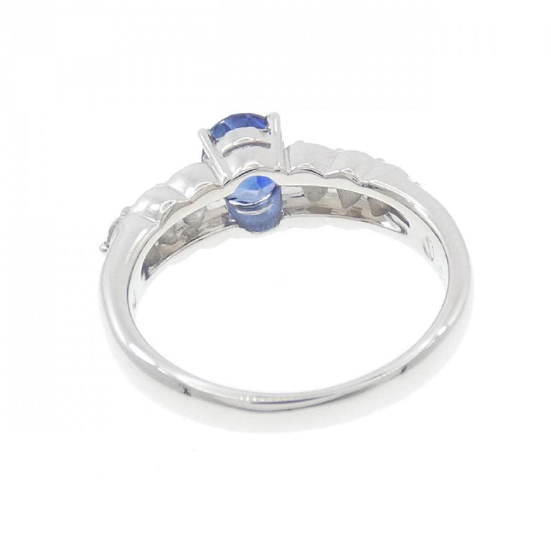 Nhẫn Sapphire PT900 1.05CT - Hàng hiệu Chính hãng 847113