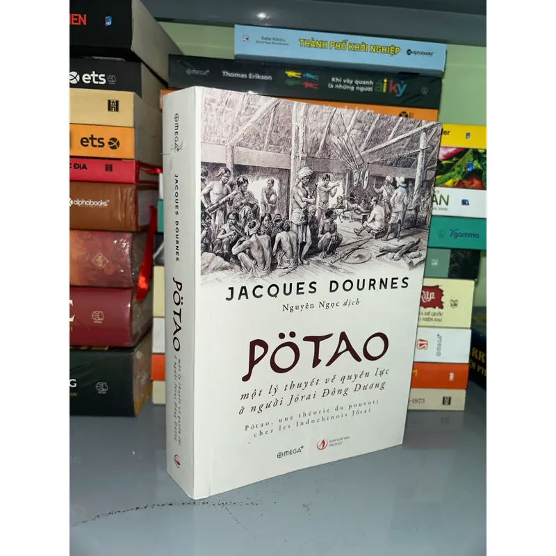 Pötao, Một Lý Thuyết Về Quyền Lực Ở Người Jörai Đông Dương 600489