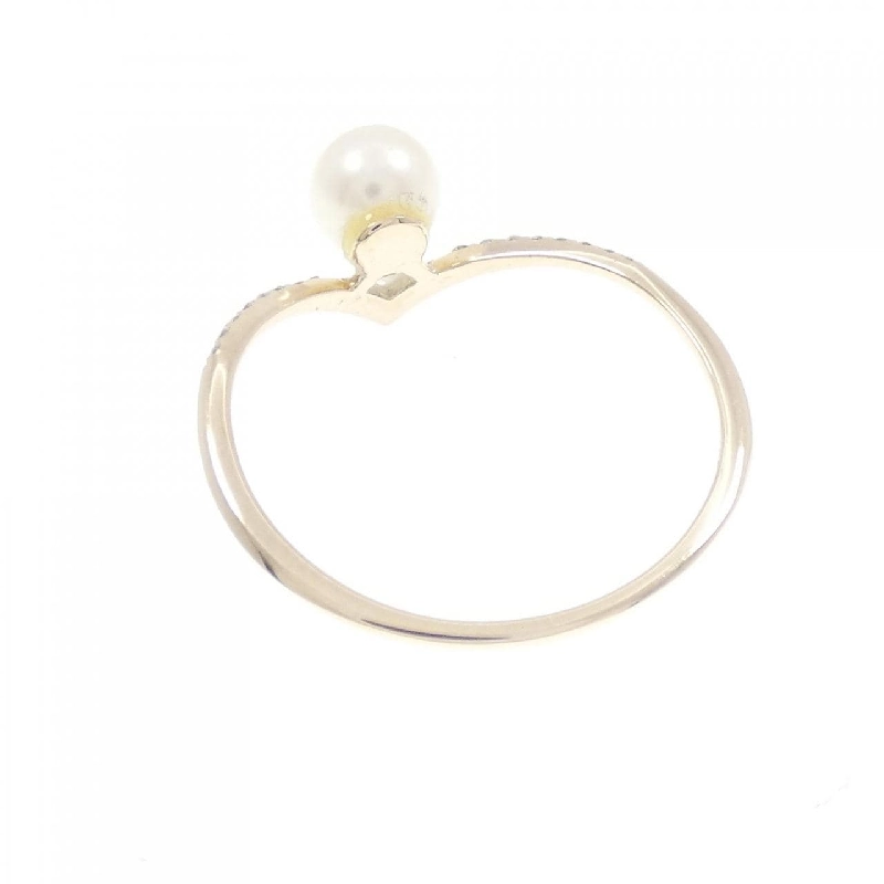 Nhẫn ngọc trai Akoya Lira 4.8mm - Hàng hiệu Chính hãng 833596