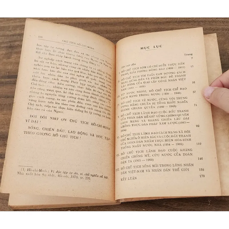 Chủ tịch Hồ Chí Minh: tiểu sử và sự nghiệp - NXB Sự Thật 1975 707421