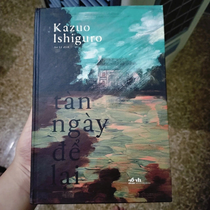 Tàn ngày để lại 362982