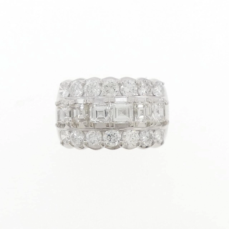 Nhẫn kim cương PT900 3.17CT 669084