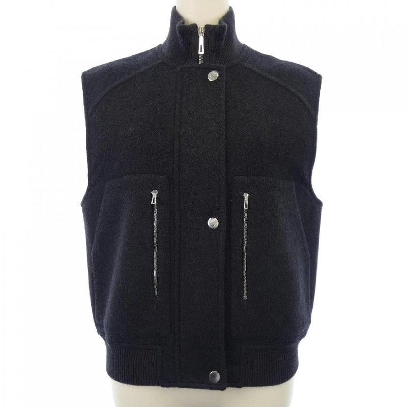 HERMES 5H0249DA Áo gile - Hàng hiệu Chính hãng 775219