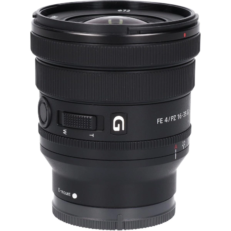 Ống kính FE PZ16-35mm F4G (SELP1635G) - Hàng hiệu Authentic 878280