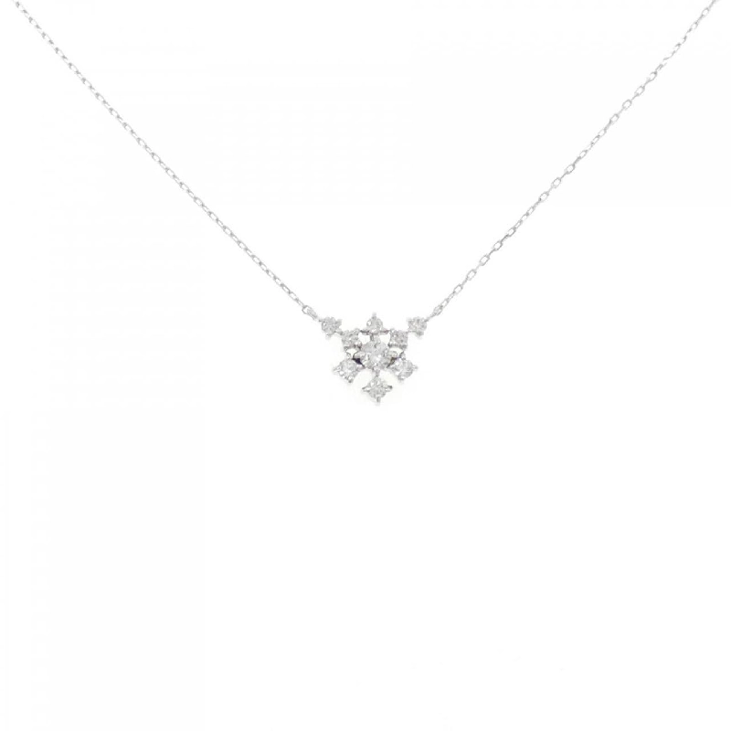 K10WG Dây chuyền kim cương 0.05CT - Hàng hiệu Authentic 856911