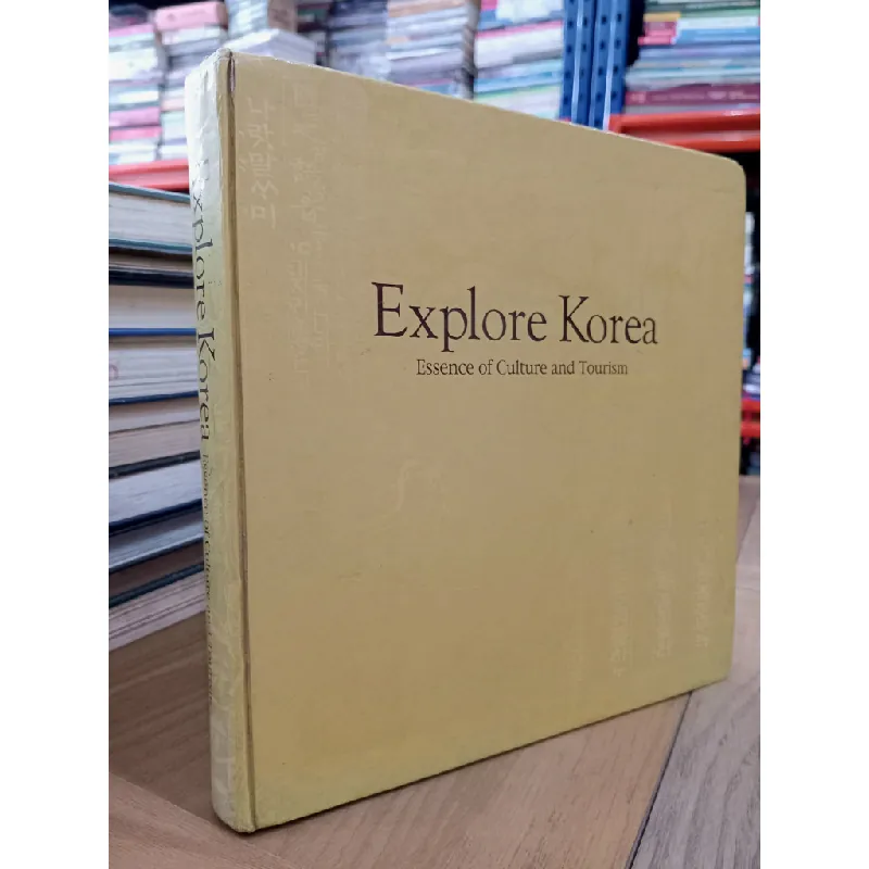 Explore Korea: Essence of Culture and Tourism 575258