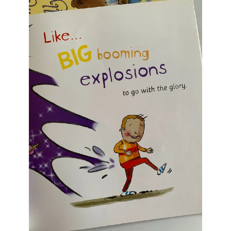 My Bum is SO NOISY! – Dawn McMillan & Ross Kinnaird 561100