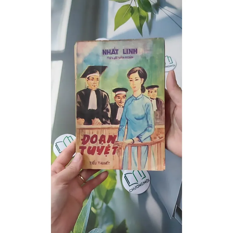 [XƯA] Đoạn Tuyệt (1988) - Nhất Linh 997631