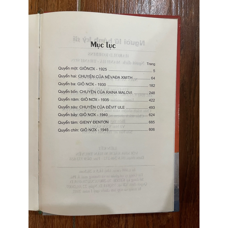 Người lữ hành kỳ dị  (t4) 455455
