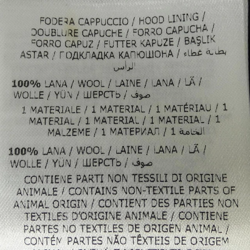 MONCLER JACOB Áo khoác lông - Hàng hiệu Chính hãng 894196