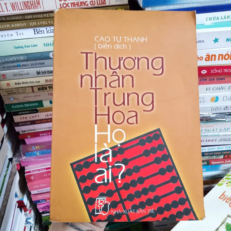Thương nhân Trung Hoa họ là ai?📚 748778