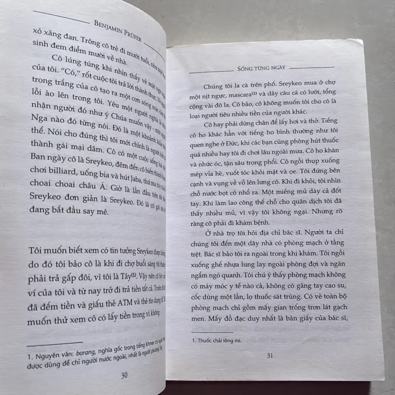 Sống từng ngày - Benjamin Prufer (t01) 750526